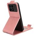 Xiaomi Redmi K90/Poco F8 Pro Custodia verticale con supporto