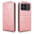 Xiaomi Redmi K90/Poco F8 Pro Custodia verticale con supporto