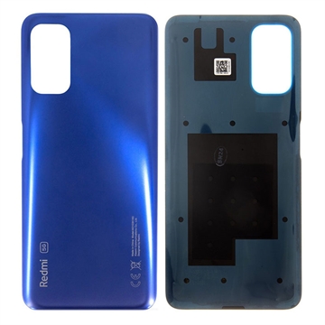 Xiaomi Redmi Note 10 5G Cover Posteriore - Blu