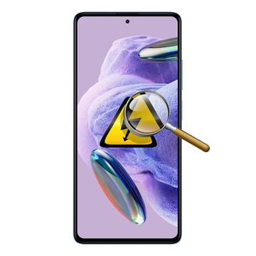 Diagnosi del Xiaomi Redmi Note 12 Pro