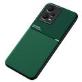 Custodia Ibrida IQS Design per Xiaomi Redmi Note 12 Pro - Verde