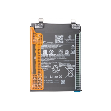 Batteria BP4J per Xiaomi Redmi Note 12 Pro+ - 5000mAh