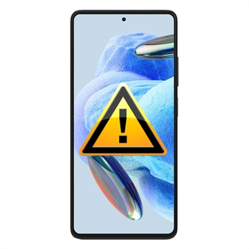 Riparazione dell\'altoparlante della suoneria Xiaomi Redmi Note 12 Pro