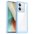 Custodia Ibrida Anti-Shock per Xiaomi Redmi Note 13 - Blu