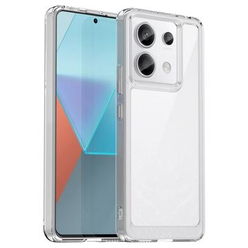 Custodia Ibrida Anti-Shock per Xiaomi Redmi Note 13 Pro