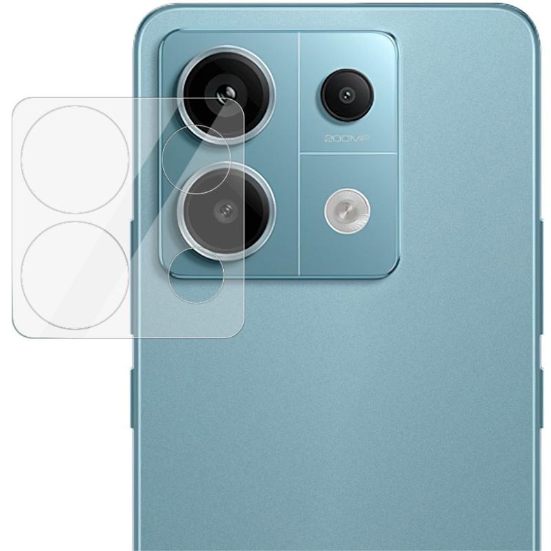 VETRO POSTERIORE FOTOCAMERA Per XIAOMI REDMI 13 5G PELLICOLA