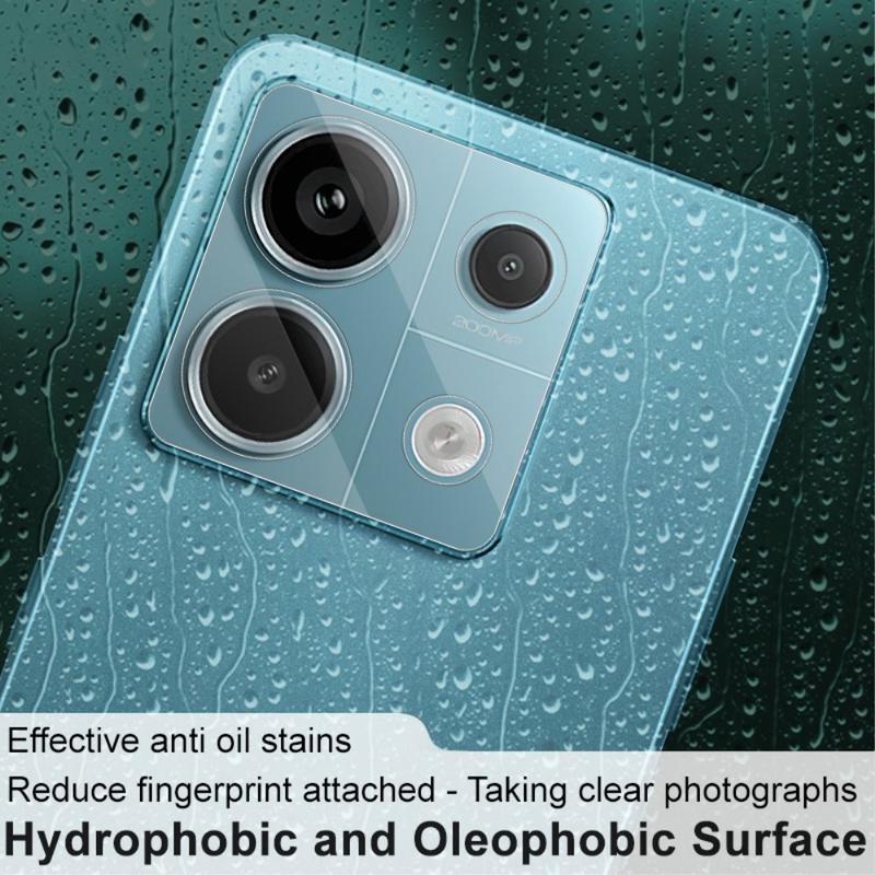 Pellicola Protettiva In Vetro Temperato Per Xiaomi Redmi Note 8 Pro, 2 Pezzi, 9H, Anti-impronta, Ultra HD - 4