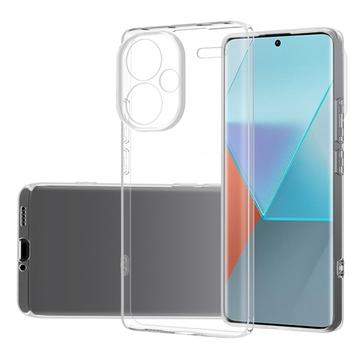 Cover Con Specchio Per Xiaomi Redmi Note 13 5G – Smart View Con Finestra E Supporto