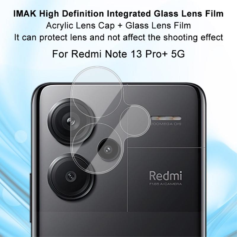 Vetro Temperato Per Xiaomi Redmi Note 13 4G/5G [2 Pezzi] – Pellicola Protettiva 9H Ultra Trasparente - 4