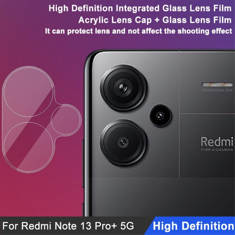 YHX-OU 2 Pezzi Fotocamera Lente Posteriore in Vetro di Ricambio per Xiaomi 11T 5G Xiaomi 11T PRO 5G Lente Vetro Camera Posteriore con pinzette + 2 Pezzi Camera Vetro temperato+Pinzette