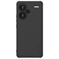 Custodia Ibrida Nillkin Super Frosted Shield Pro per Xiaomi Redmi Note 13 Pro+ - Nera