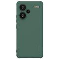 Custodia Ibrida Nillkin Super Frosted Shield Pro per Xiaomi Redmi Note 13 Pro+ - Verde