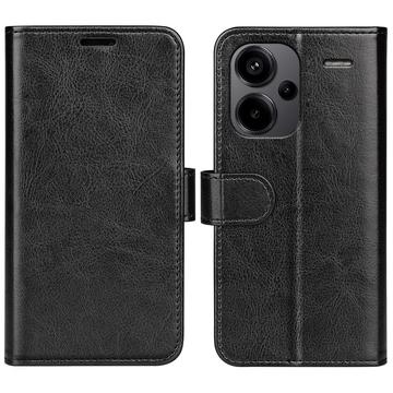 Custodia a Portafoglio con Chiusura Magnetica per Xiaomi Redmi Note 13 Pro+