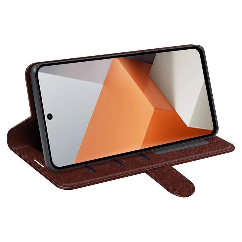 Custodia A Portafoglio Betterfon Con Chiusura Magnetica – 3 Scomparti Per Carte E Banconote – Funzione Leggio - 3