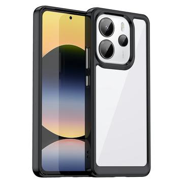 Custodia Ibrida Anti-Shock per Xiaomi Redmi Note 14 4G