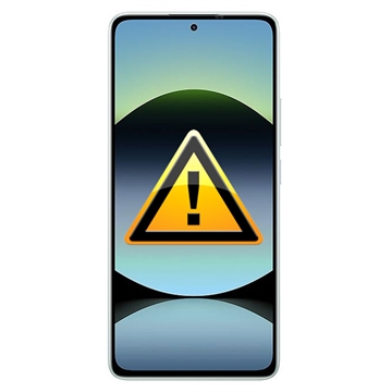 Riparazione della Batteria del Xiaomi Redmi Note 14 4G