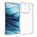 Custodia in TPU Antiurto per Xiaomi Redmi Note 14 5G - Trasparente
