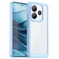 Custodia Ibrida Anti-Shock per Xiaomi Redmi Note 14 - Blu