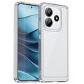 Custodia Ibrida Anti-Shock per Xiaomi Redmi Note 14 - Trasparente