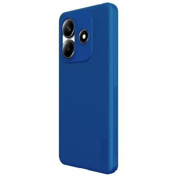 Custodia per Xiaomi Redmi Note 14 Nillkin Super Frosted Shield - Blu
