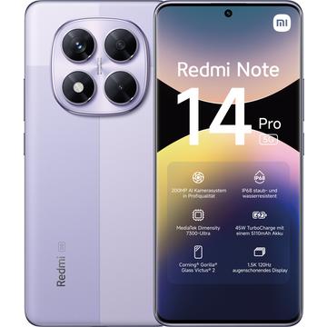 Xiaomi Redmi Note 14 Pro - 256GB - Viola