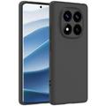 Custodia in TPU antiscivolo per Xiaomi Redmi Note 14 Pro 4G - Nera