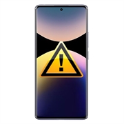 Riparazione della Batteria del Xiaomi Redmi Note 14 Pro 4G