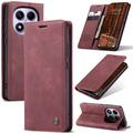 Custodia a Portafoglio Caseme 013 Serie per Xiaomi Redmi Note 14 Pro 4G