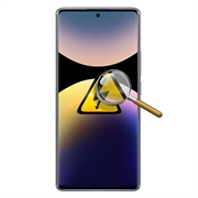 Diagnosi Xiaomi Redmi Note 14 Pro 4G