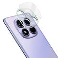 Imak 2-in-1 HD Camera Lens Pellicola protettiva in vetro temperato per Xiaomi Redmi Note 14 Pro 4G