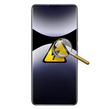 Diagnosi Xiaomi Redmi Note 14 Pro 5G