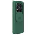 Custodia Ibrida Nillkin CamShield Pro per Xiaomi Redmi Note 14 Pro 5G/Poco X7 - Verde