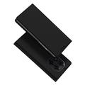 Custodia Flip Dux Ducis Skin Pro per Xiaomi Redmi Note 14 Pro 5G/Poco X7 - Nera