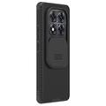 Custodia Ibrida Nillkin CamShield Pro per Xiaomi Redmi Note 14 Pro+ 5G - Nera