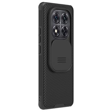 Custodia Ibrida Nillkin CamShield Pro per Xiaomi Redmi Note 14 Pro+ 5G - Nera