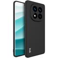 Custodia in TPU Imak Serie UC-3 per Xiaomi Redmi Note 14 Pro+ 5G - Nera