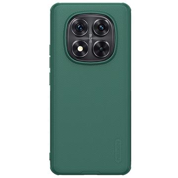 Custodia Ibrida Nillkin Super Frosted Shield Pro per Xiaomi Redmi Note 14 Pro+ 5G - Verde