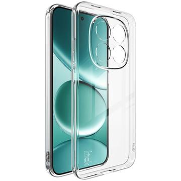 Custodia in TPU Imak UX-5 per Xiaomi Redmi Note 15 Pro 5G - Trasparente