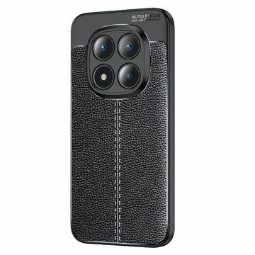 Custodia in TPU Xiaomi Redmi Note 15 Pro 5G Slim-Fit Premium - Nera