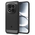 Custodia in TPU Xiaomi Redmi Note 15 Pro 5G Spigen Rugged Armor - Nera