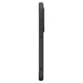 Custodia in TPU Xiaomi Redmi Note 15 Pro 5G Spigen Rugged Armor - Nera