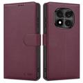 Custodia a portafoglio con magnete e supporto Tech-Protect per Xiaomi Redmi Note 15 Pro 5G - Gelso