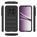 Cover in TPU Rugged per Xiaomi Redmi Note 15 Pro+ 5G/Poco M8 Pro - Nera