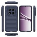 Cover in TPU Rugged per Xiaomi Redmi Note 15 Pro+ 5G/Poco M8 Pro - Blu Scuro