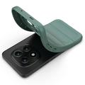 Cover in TPU Rugged per Xiaomi Redmi Note 15 Pro+ 5G/Poco M8 Pro - Verde