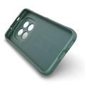 Cover in TPU Rugged per Xiaomi Redmi Note 15 Pro+ 5G/Poco M8 Pro - Verde