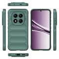Cover in TPU Rugged per Xiaomi Redmi Note 15 Pro+ 5G/Poco M8 Pro - Verde