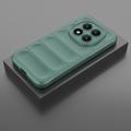 Cover in TPU Rugged per Xiaomi Redmi Note 15 Pro+ 5G/Poco M8 Pro - Verde