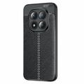 Custodia in TPU Xiaomi Redmi Note 15 Pro+ 5G/Xiaomi Poco M8 Pro Slim-Fit Premium - Nera