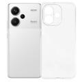 Custodia in TPU antiscivolo per Xiaomi Redmi Note 17 4G/5G - Trasparente